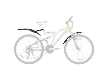 Se Skærmsæt Rowdy SKS 20-24" Sort ✔ Kæmpe udvalg i SKS ✔ Hurtig levering: 1 - 2 Hverdage samt billig fragt - Varenummer: CKP-4002556168056 og barcode / Ean: &